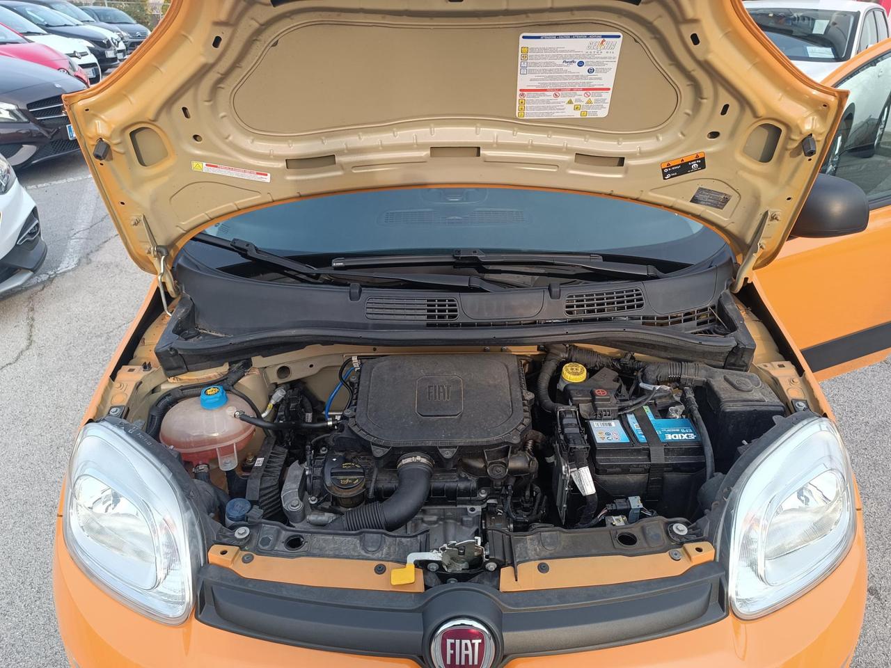 Fiat Panda 1.0 firefly hybrid City Life s&s 70cv