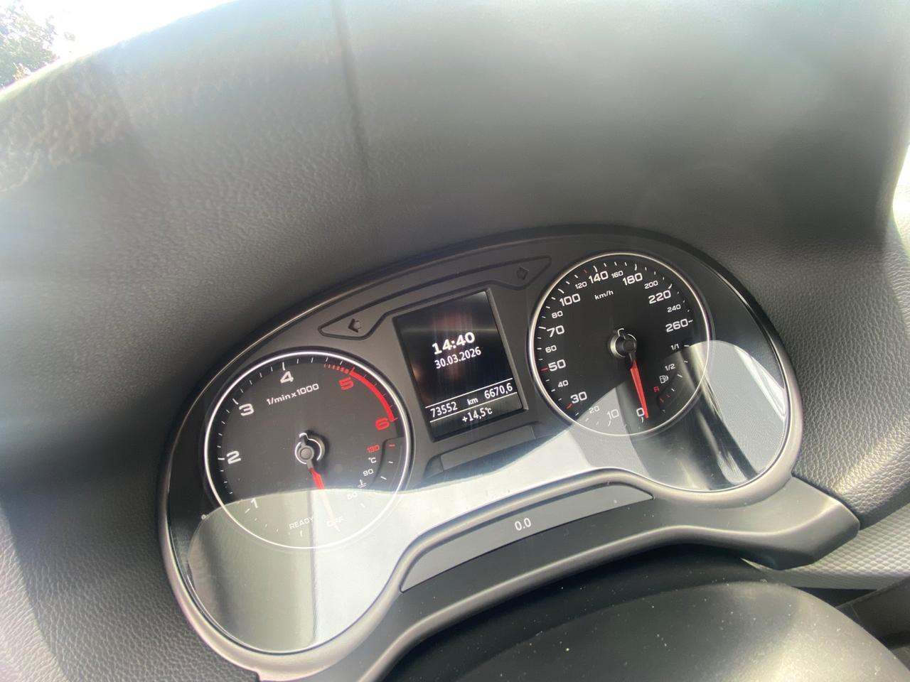 Audi Q2 30 TDI S tronic line Edition 116 cv