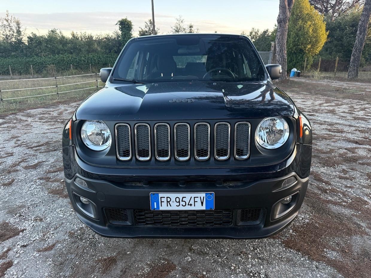 Jeep Renegade 1.6 Mjt 120 CV Longitude