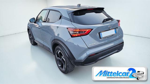 NISSAN Juke 1.6 HEV N-Connecta