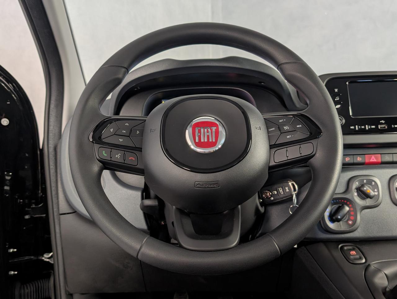 Fiat Panda 1.0 Hybrid 70cv