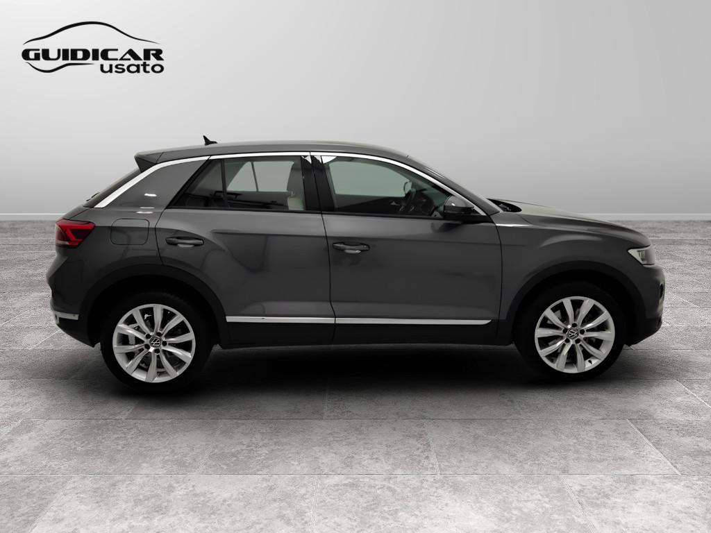 VOLKSWAGEN T-Roc 2017 - T-Roc 2.0 tdi Advanced 4motion dsg