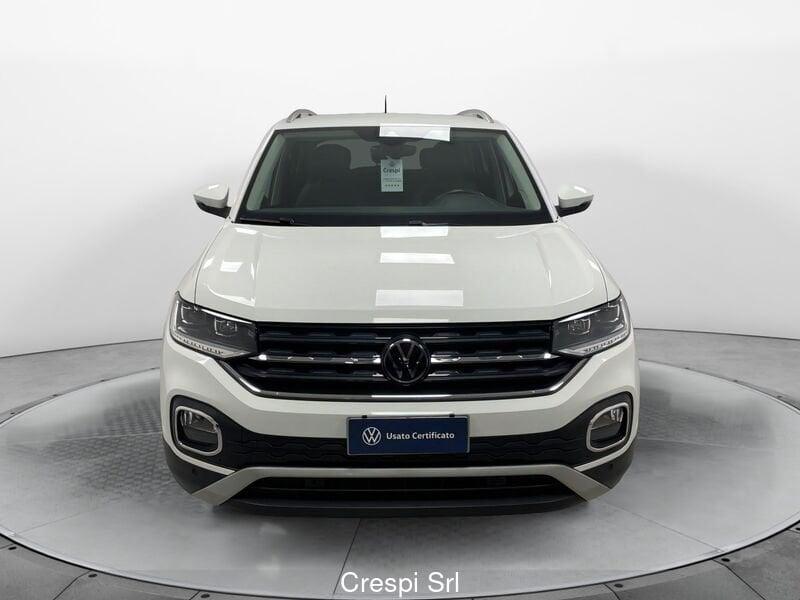 Volkswagen T-Cross T-Cross 1.0 TSI 110 CV Advanced