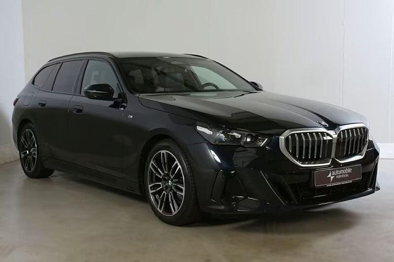 BMW Serie 5 520d sDrive M Sport Gancio Full Led Camera 360°
