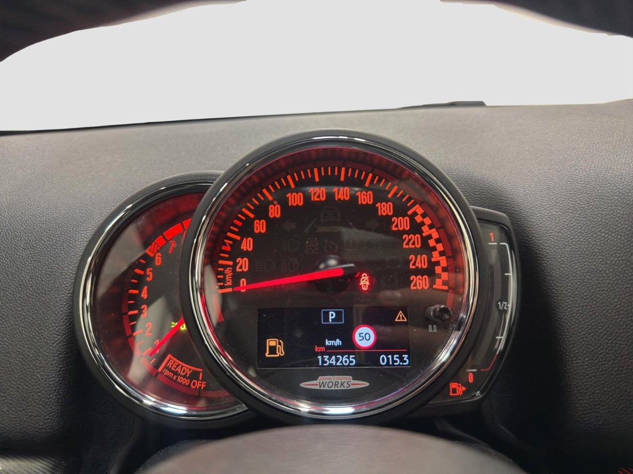 Mini Countryman JCW 2.0 Twin Power Turbo*FORMULA S*