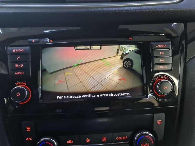 Nissan Qashqai 1.3 DIG-T 140 CV N-Connecta