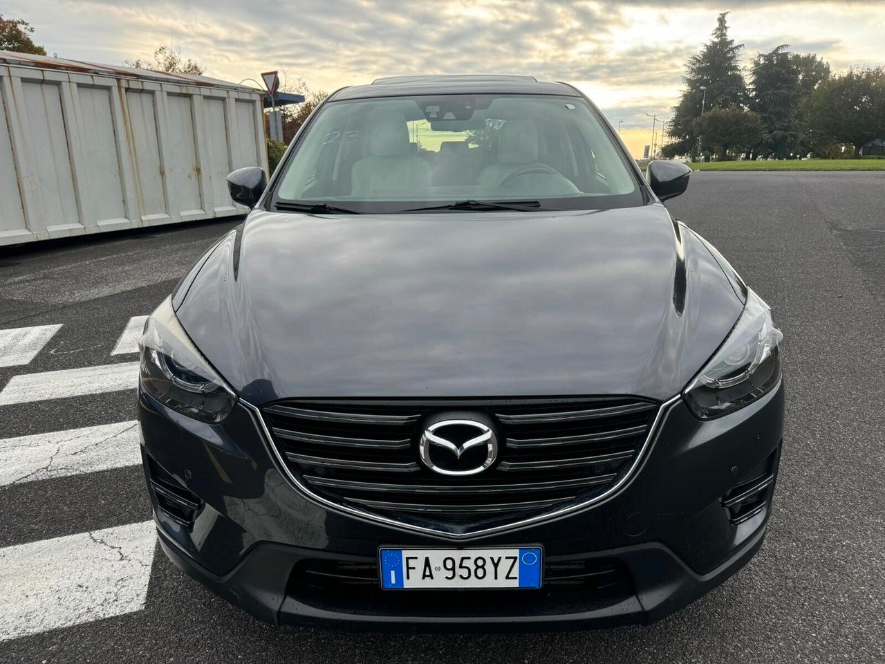 Mazda CX-5 2.2L Skyactiv-D 150CV 4WD Exceed