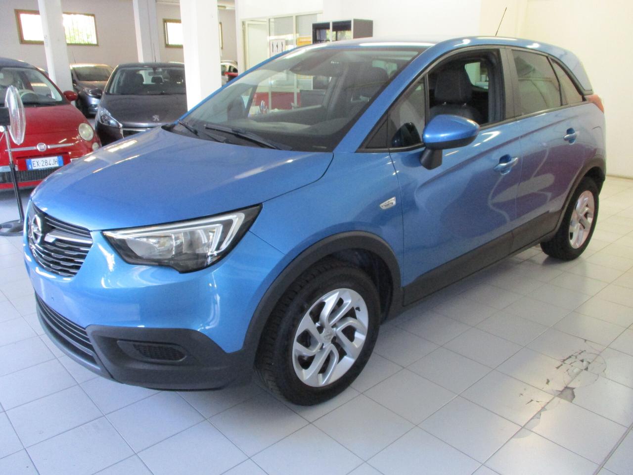 Opel Crossland Crossland X 1.2 12V Advance