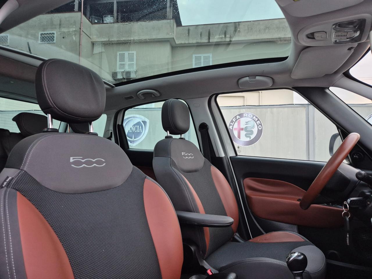 Fiat 500L 1.3 Multijet 85 CV TREKKING NUOVA FULL TETTO PANORAMICO