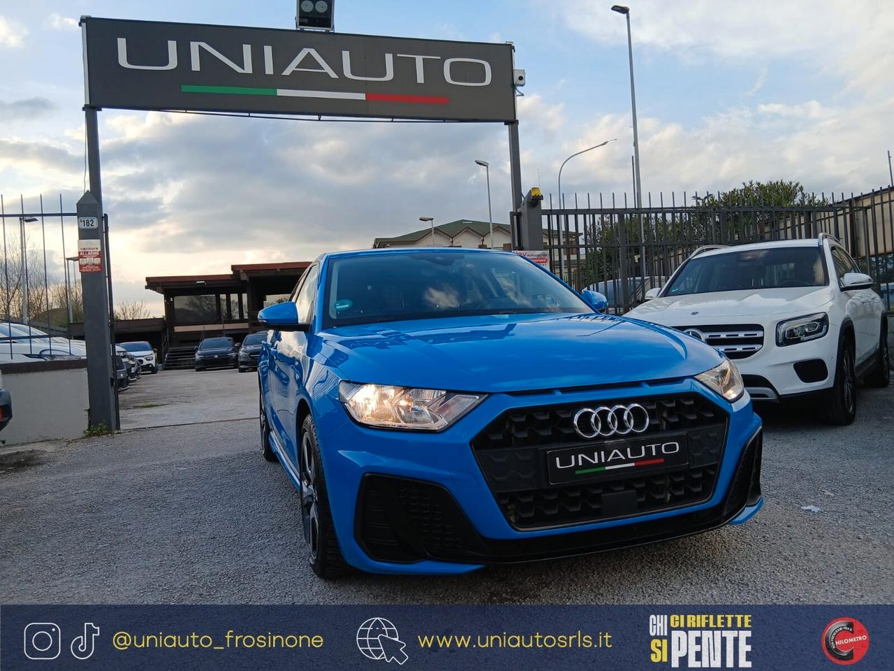 Audi A1 SPB 30 TFSI S line edition