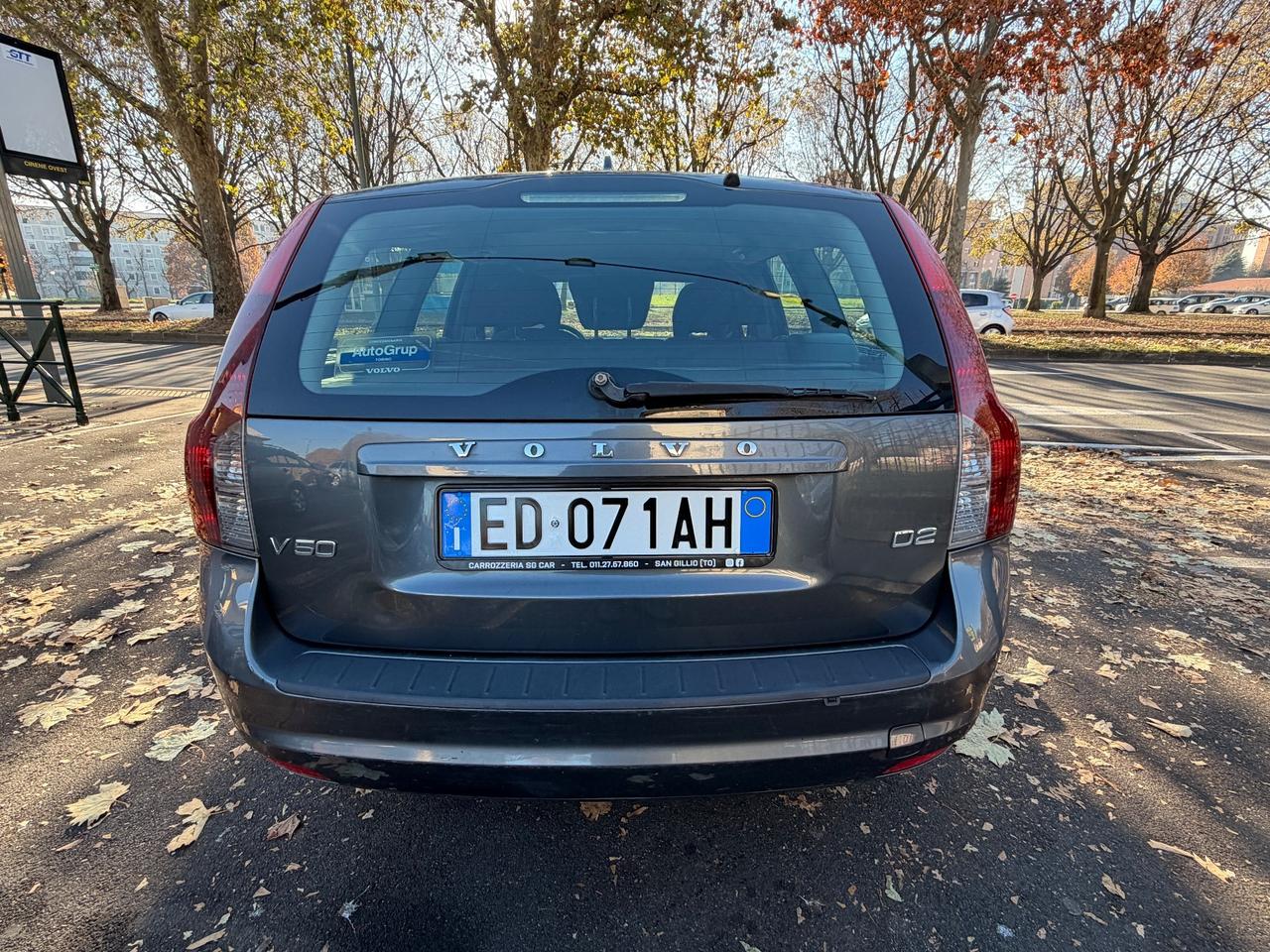 Volvo V50 Station Wagon 1.6 D2