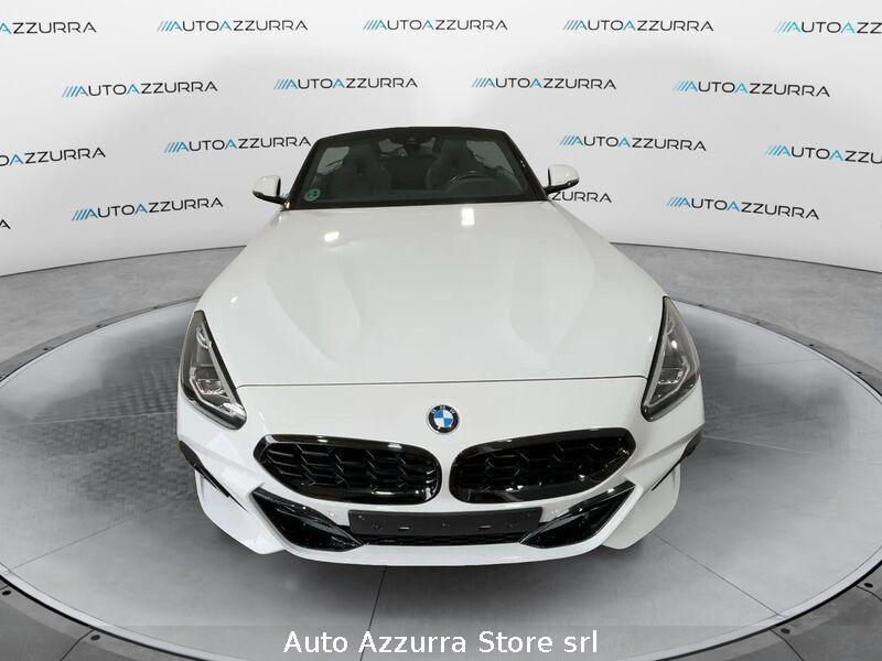 BMW Z4 Z4 sDrive 20i Msport auto *PROMO AZZURRA*