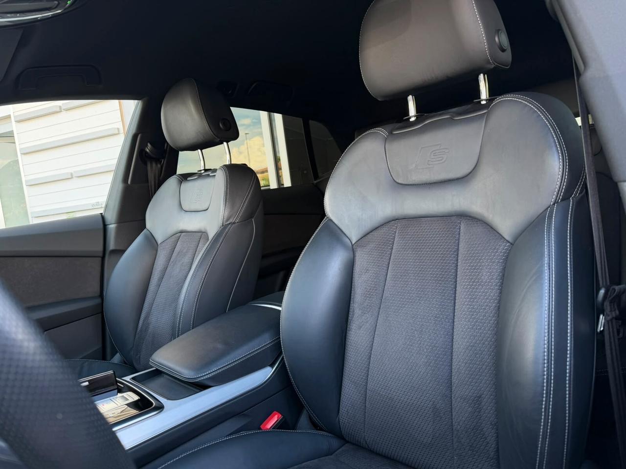 Audi Q8 45 TDI quattro tiptronic Sport