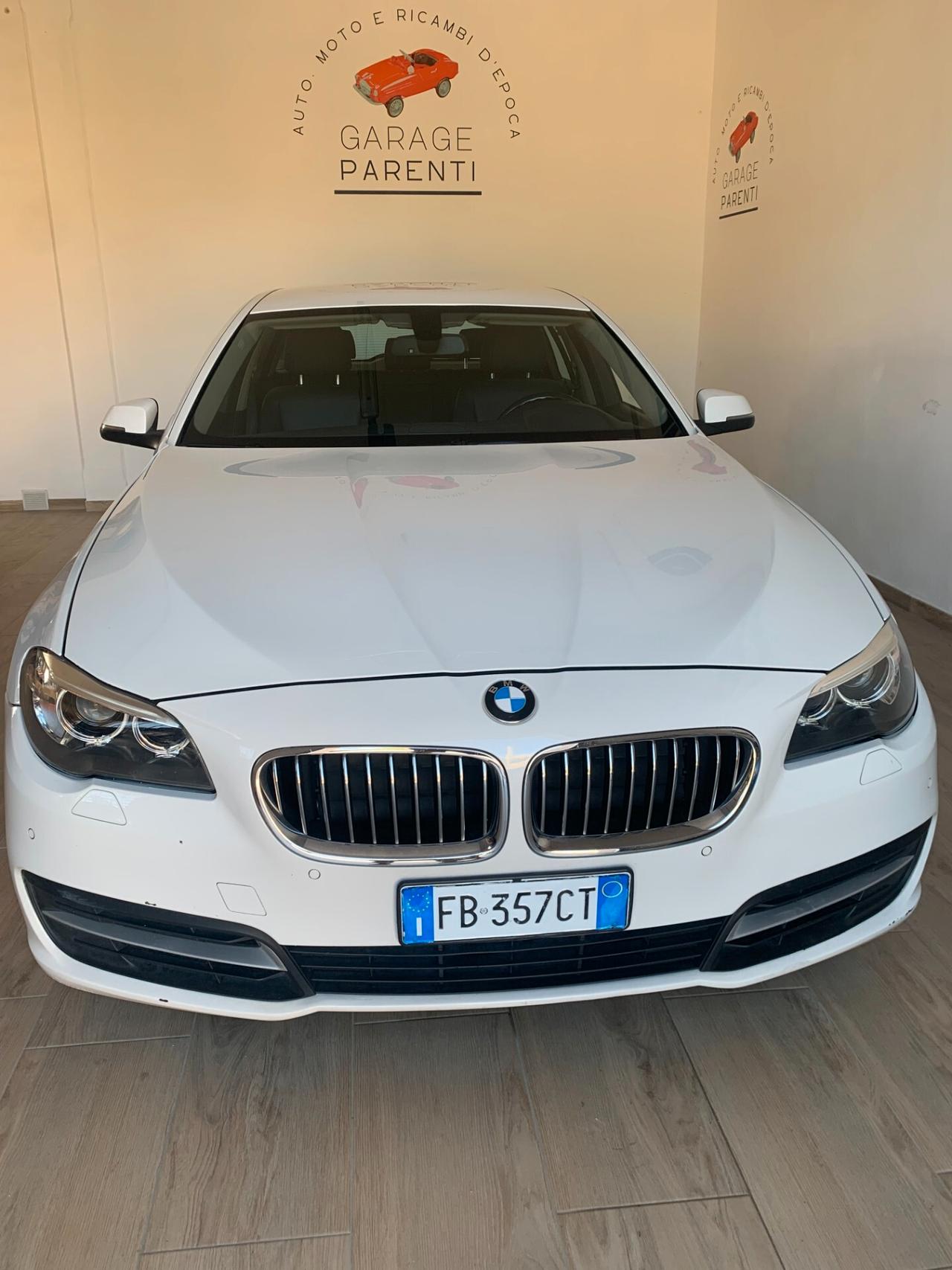 Bmw 520d Touring Luxury