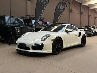 PORSCHE 911 3.8 Turbo Coupé *APPROVED 10/27*