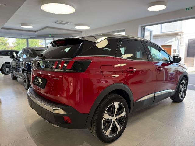Peugeot 3008 1.5 bluehdi GT Line