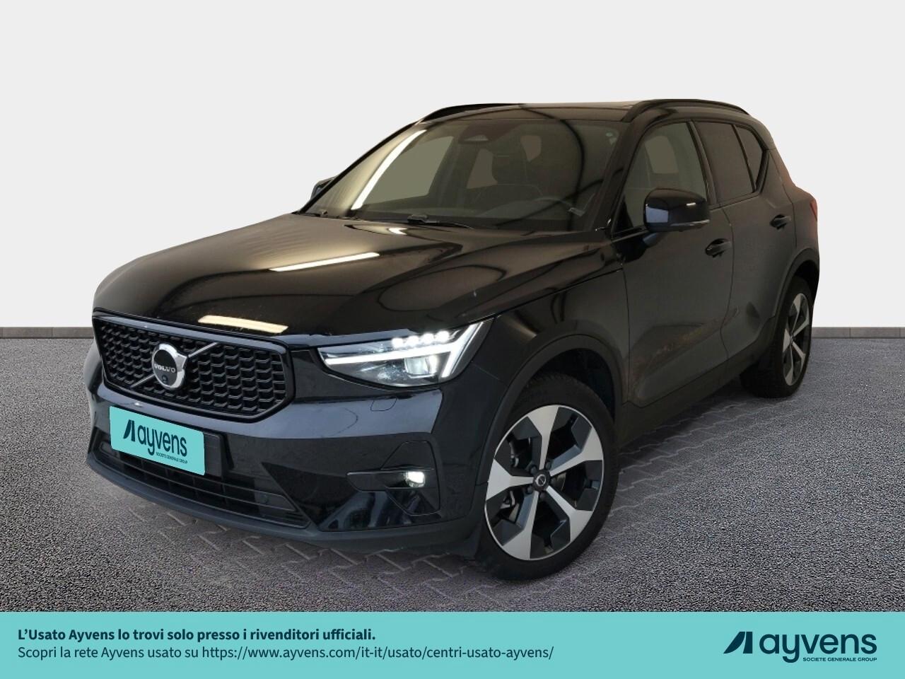 Volvo XC40 B4 automatico Ultra Dark