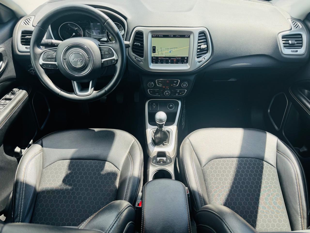Jeep Compass 1.6 Multijet II 2WD Longitude
