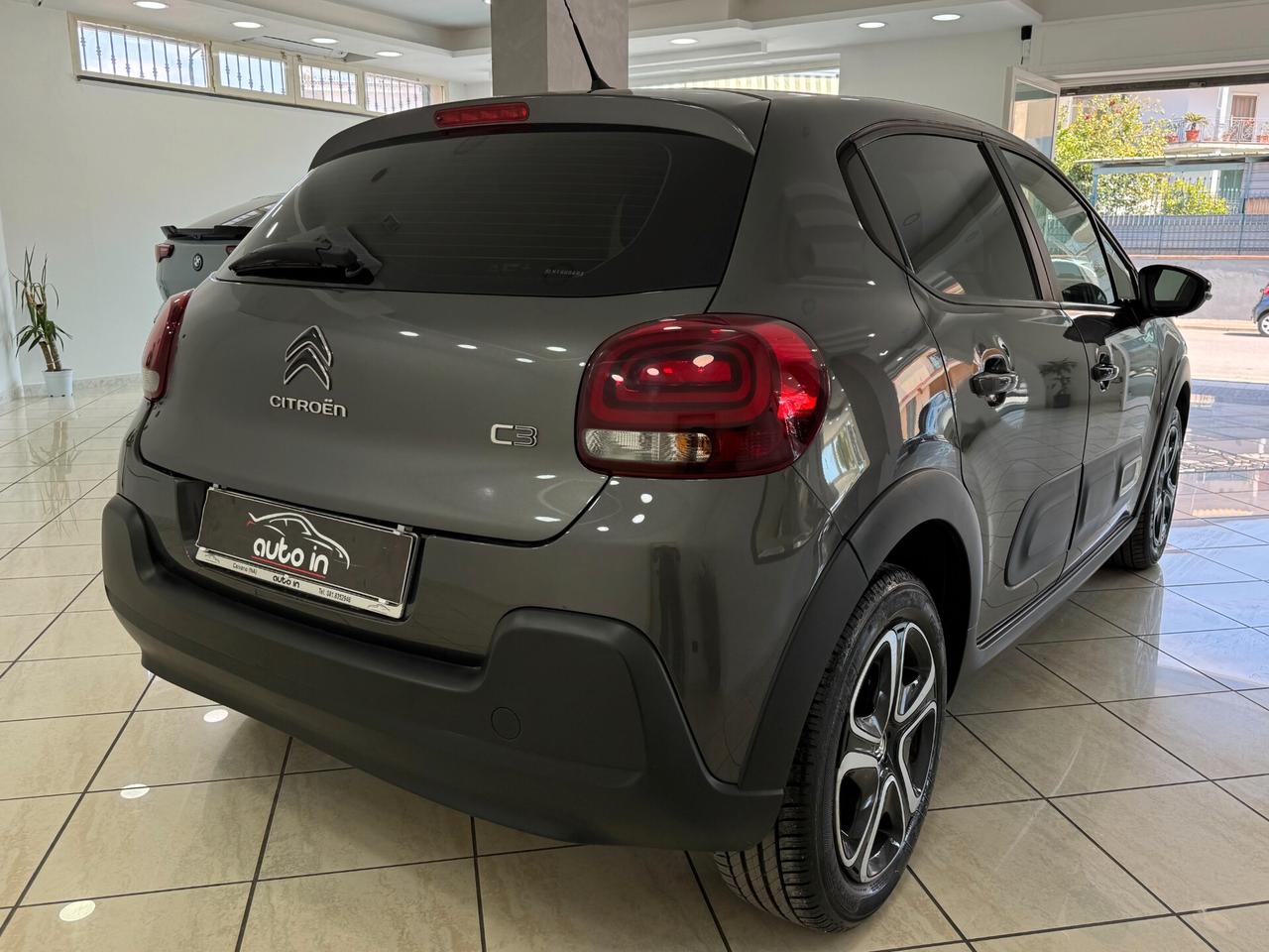 Citroen C3 1.2 83cv Feel Pack