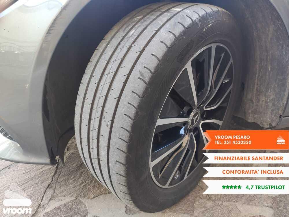 MERCEDES Classe C (W/S205) C 180 d S.W. Auto ...