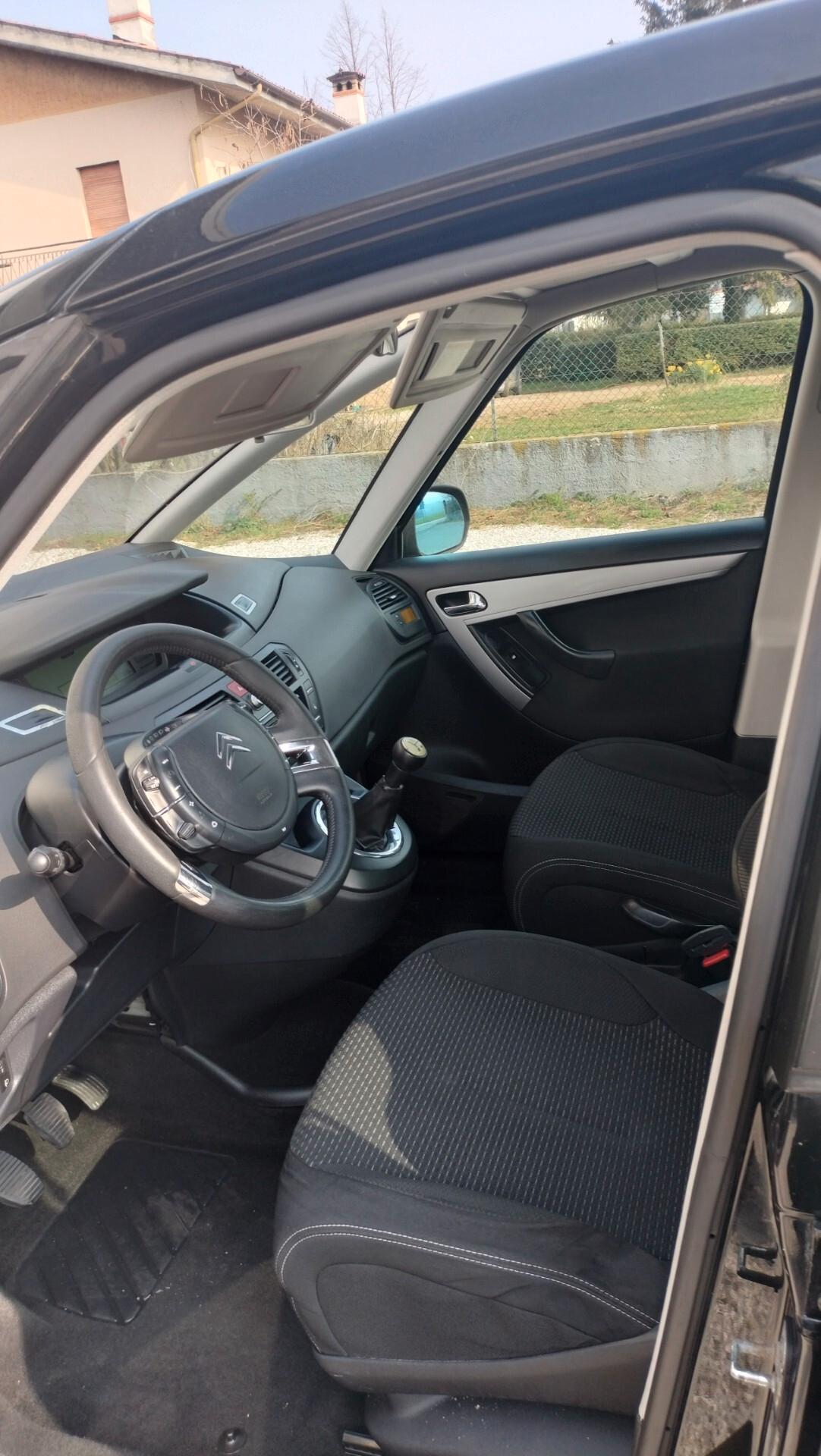 Citroen C4 Picasso 1.6 HDi 110 FAP Business