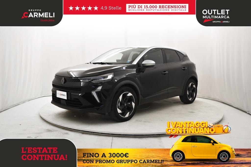 Renault Captur 1.0 TCe Techno