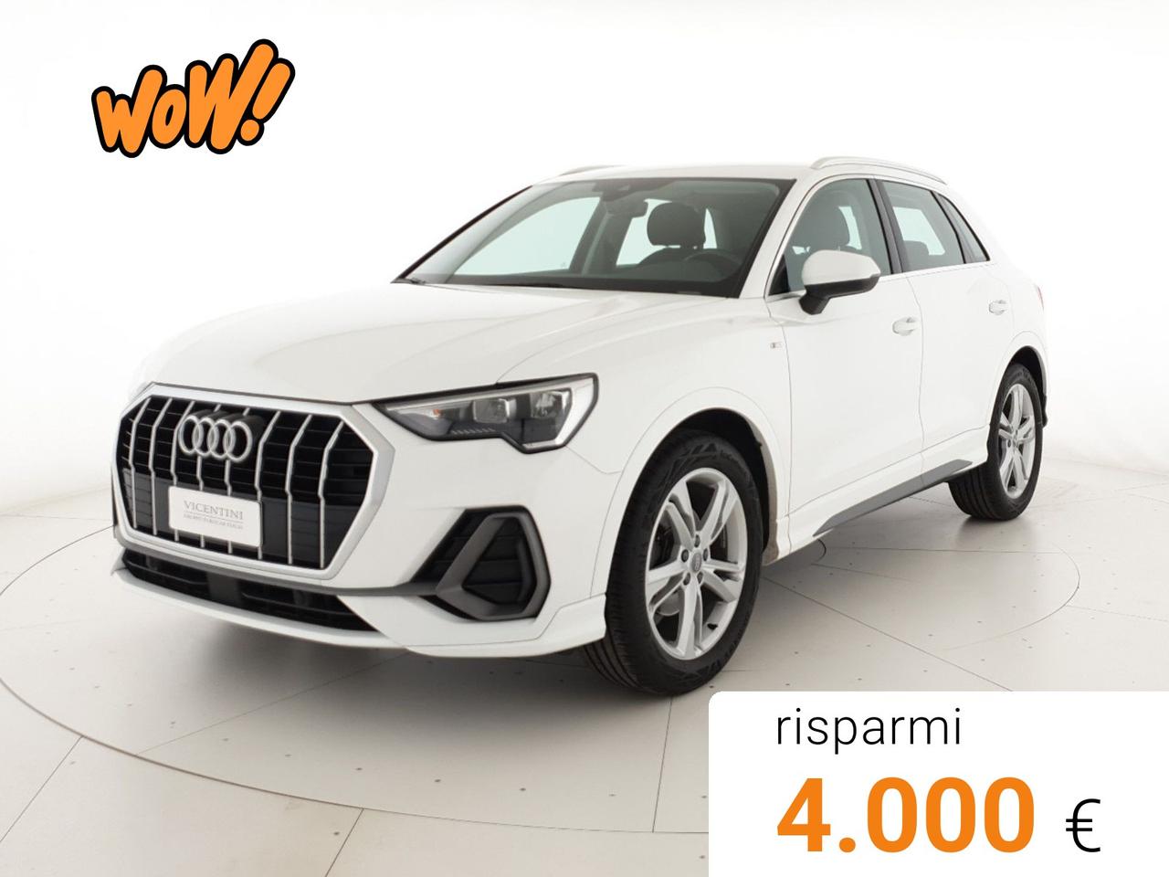 35TDI 150CV S tronic S line Edition