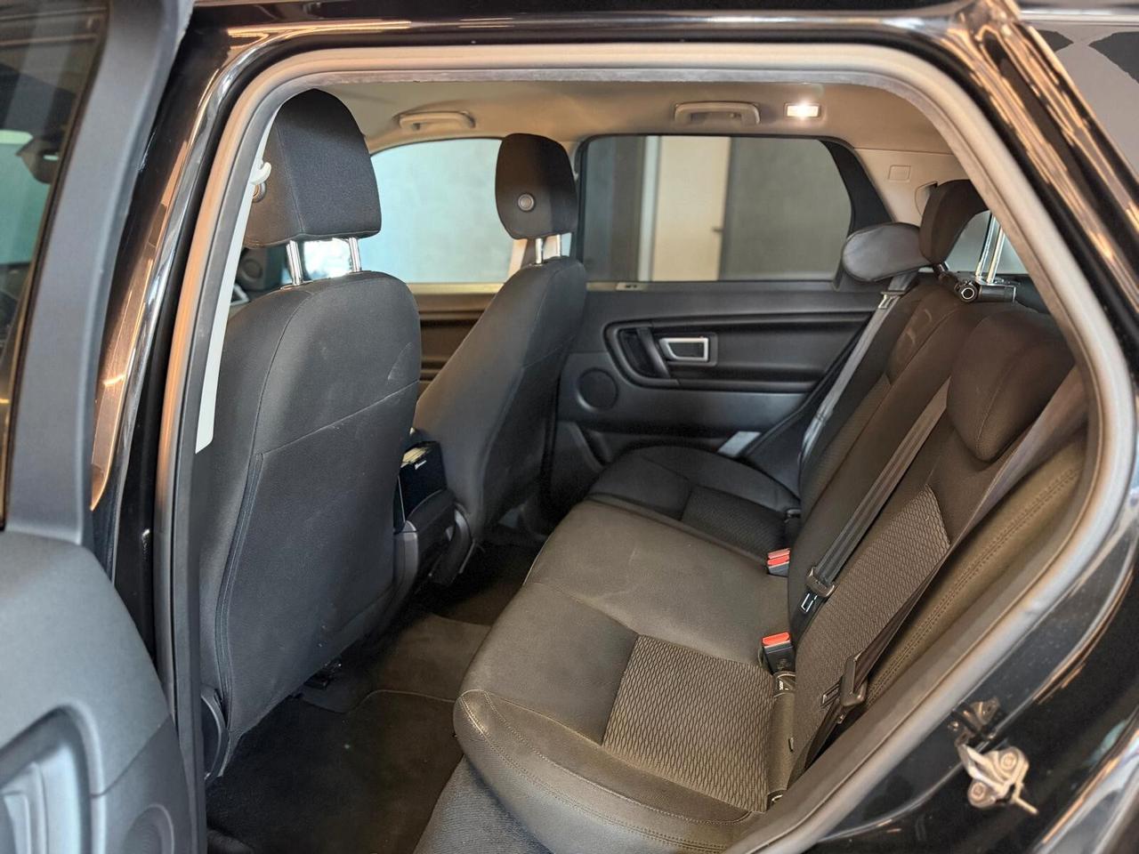 Land Rover Discovery Sport 2.0 TD4 150 CV Pure