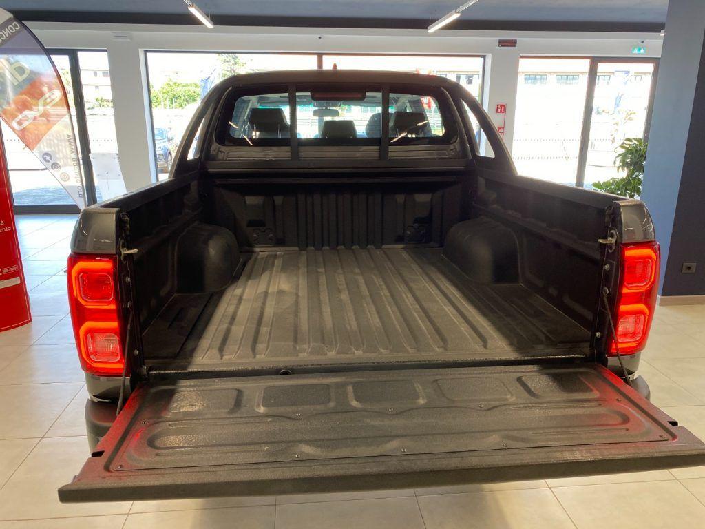 DR Automobiles PK8 2.0 Turbo Diesel Doppia Cabina 4x4