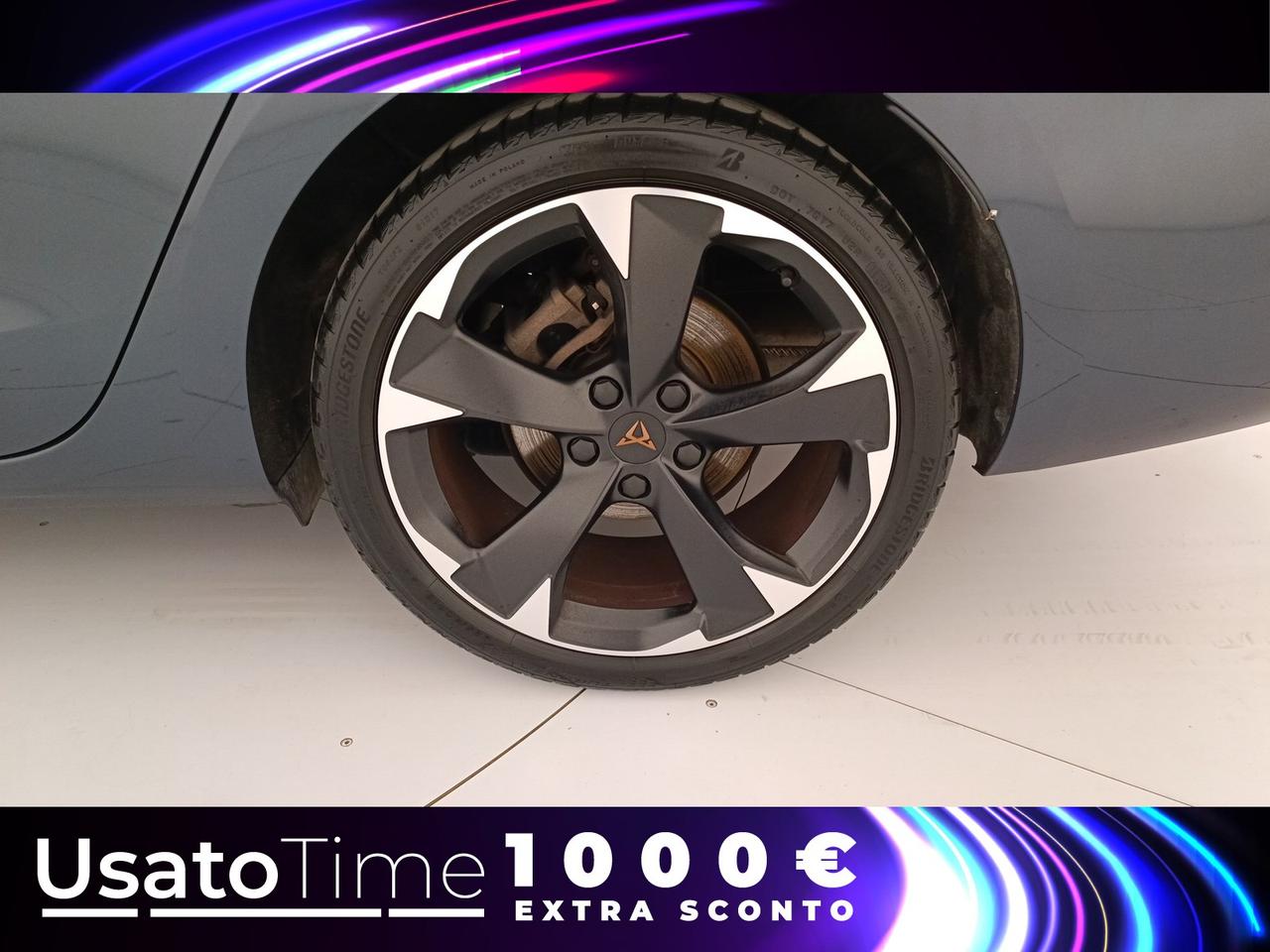 Cupra Leon Sportstourer sportstourer 1.5 hybrid 150cv dsg