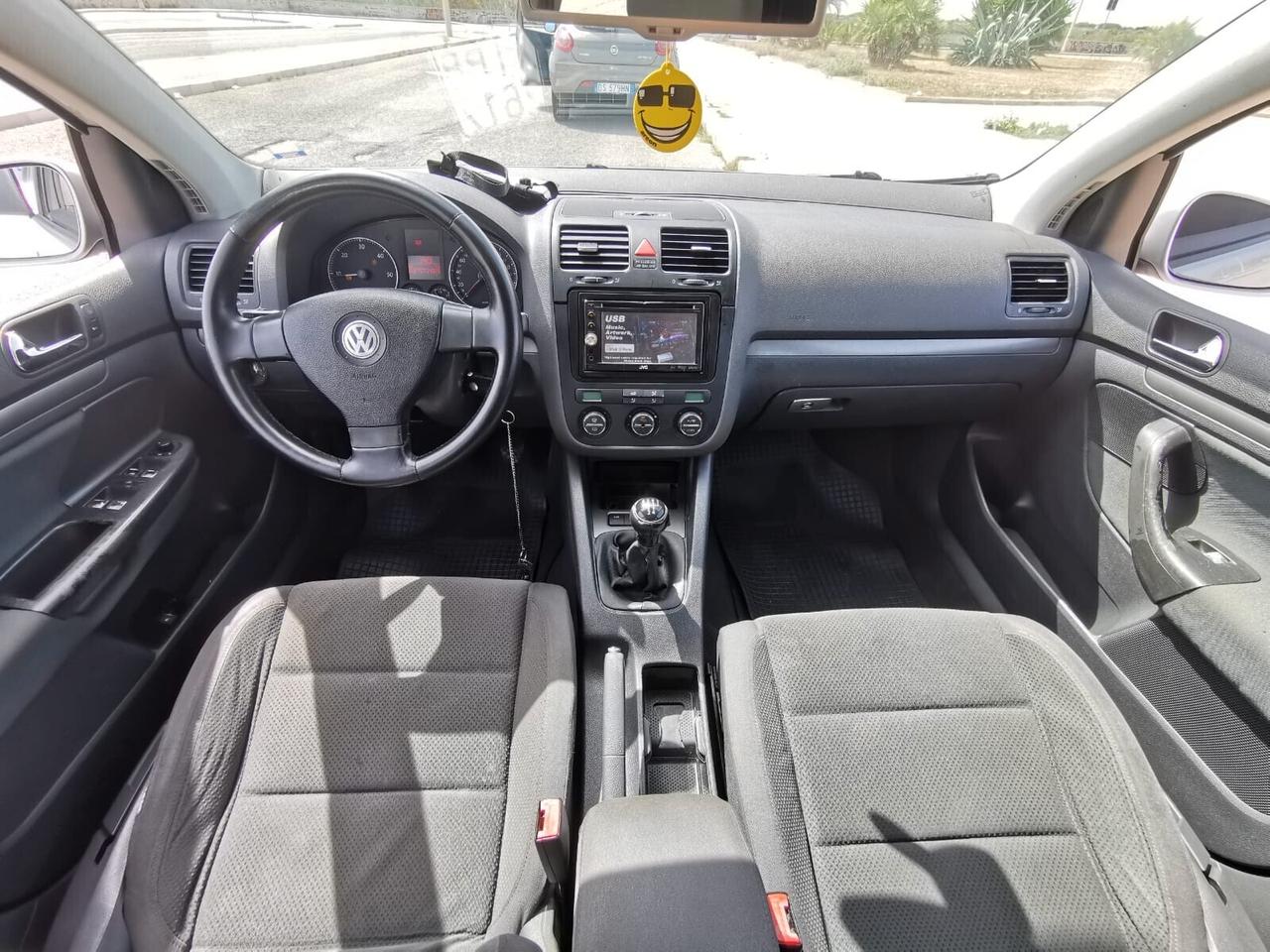 Volkswagen Golf 1.9 TDI 5p. Comfortline