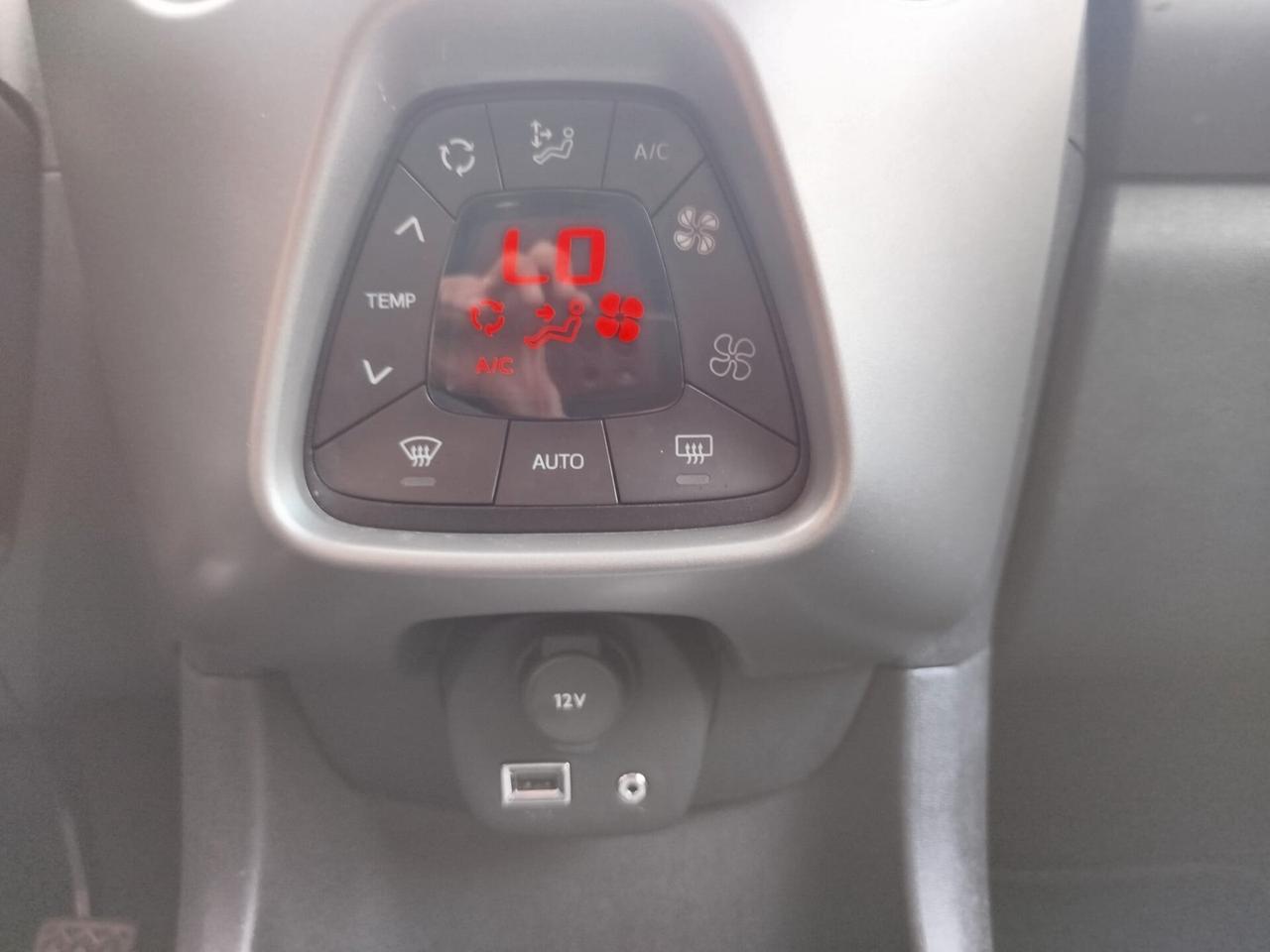 AYGO 1.0 AUTOMATICA* PREZZO VERO *UNIPRO-GARANZIA 12 MESI