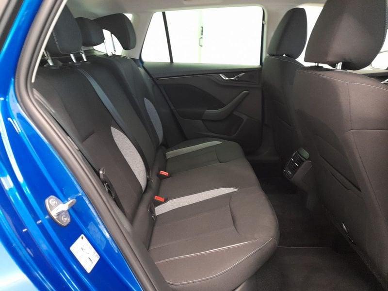 Škoda Kamiq 1.0 TSI Black Dots DSG 85kW