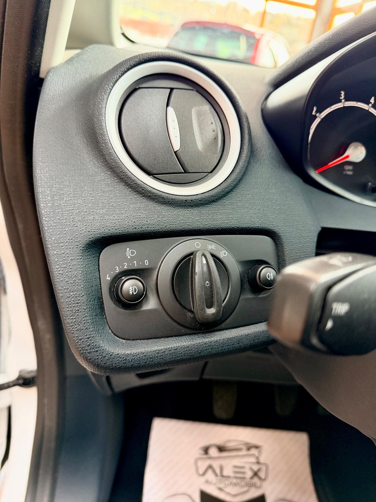 Ford Fiesta 1.4Benz/GPL 97cv - Neopat