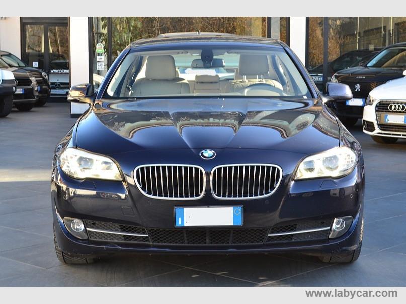 BMW 525d xDrive Futura