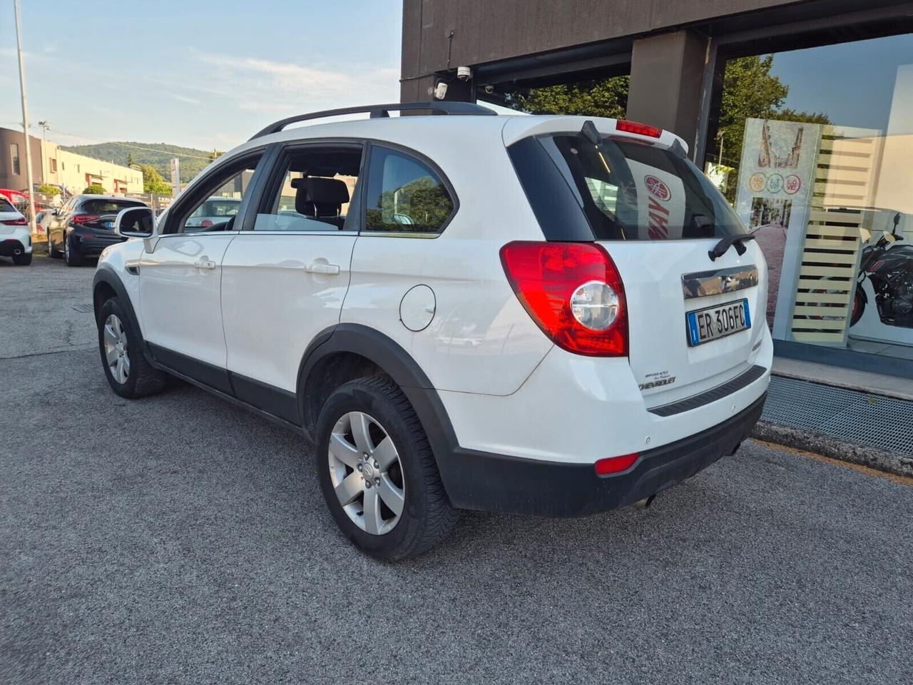 Chevrolet Captiva 2.2 VCDi LT 7 P.ti