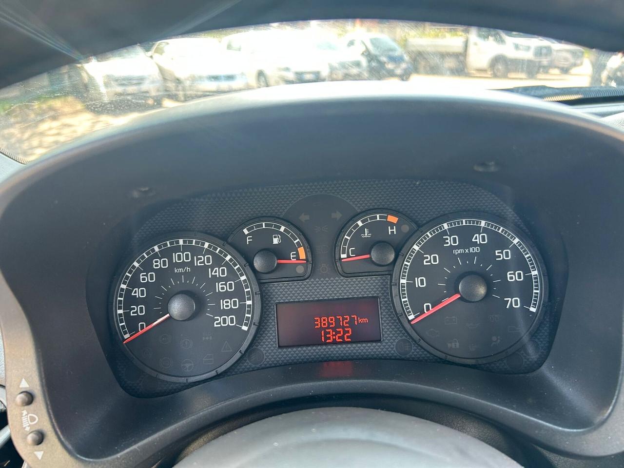 Fiat Panda 1.2 Climbing Natural Power