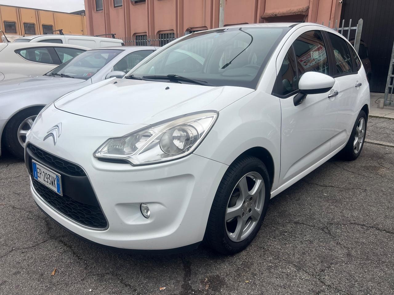 Citroen C3 1.4 GPL airdream Exclusive