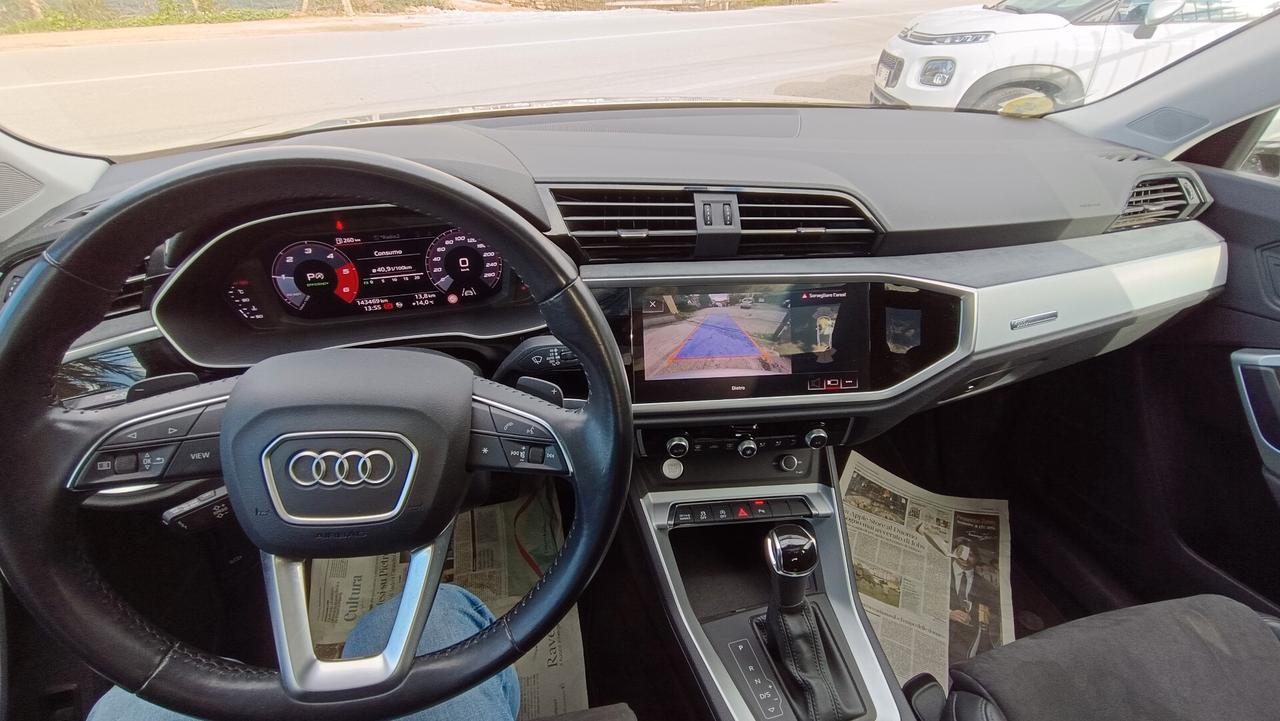 Audi Q3 35 TDI S tronic line edition