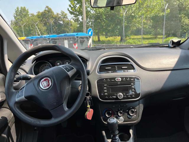 FIAT Punto 1.4 8V Easypower Pronta per Consegna