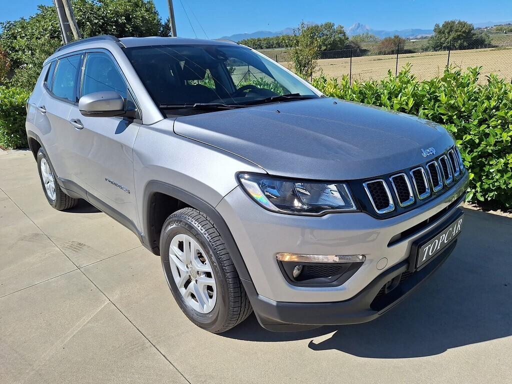 Jeep Compass Renegade 1.6 Mjt 120 CV Limited