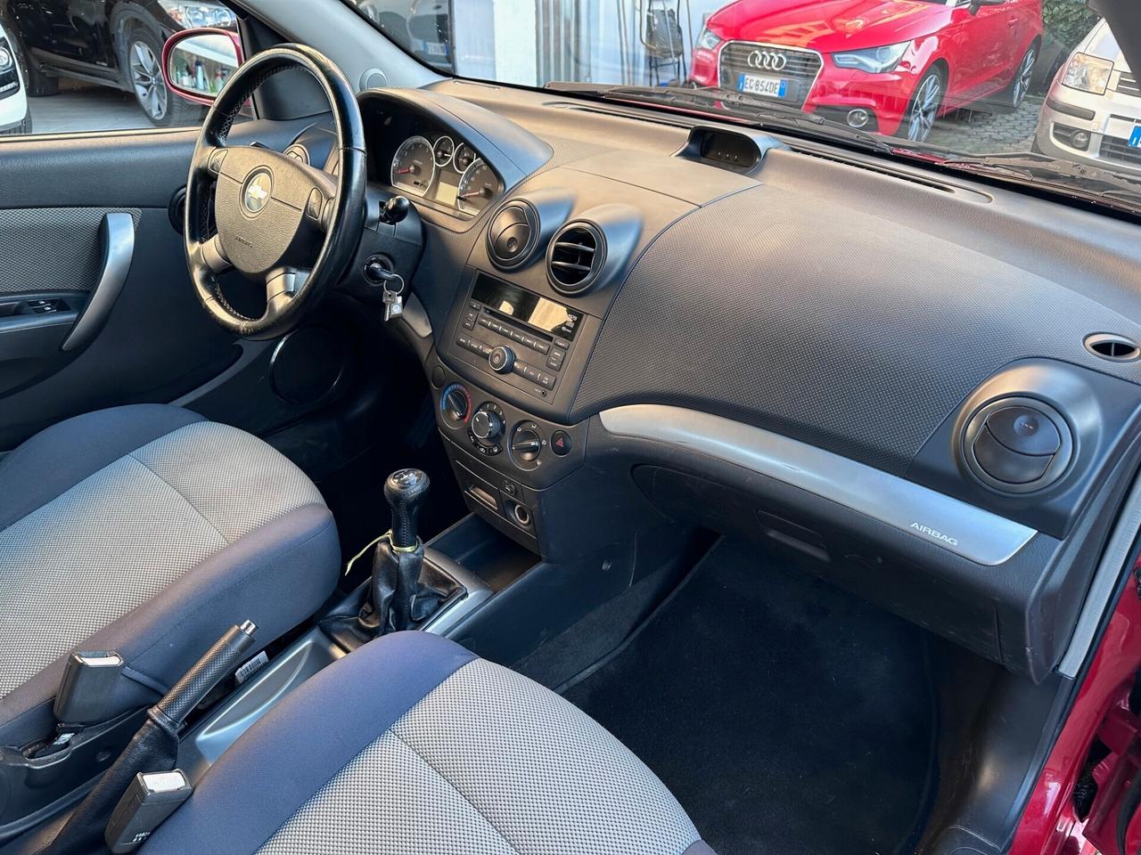 Chevrolet Aveo 1.2 3 porte LS GPL Eco Logic* GPL/2031*NEOPATENTATI