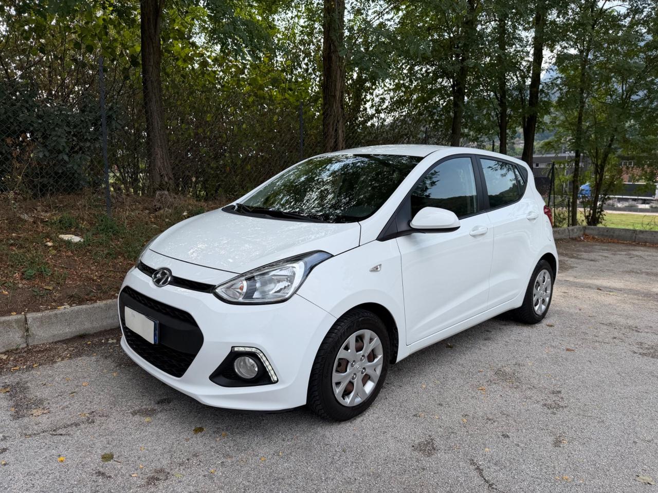 Hyundai i10 1.2 MPI Comfort NEOPATENTATI