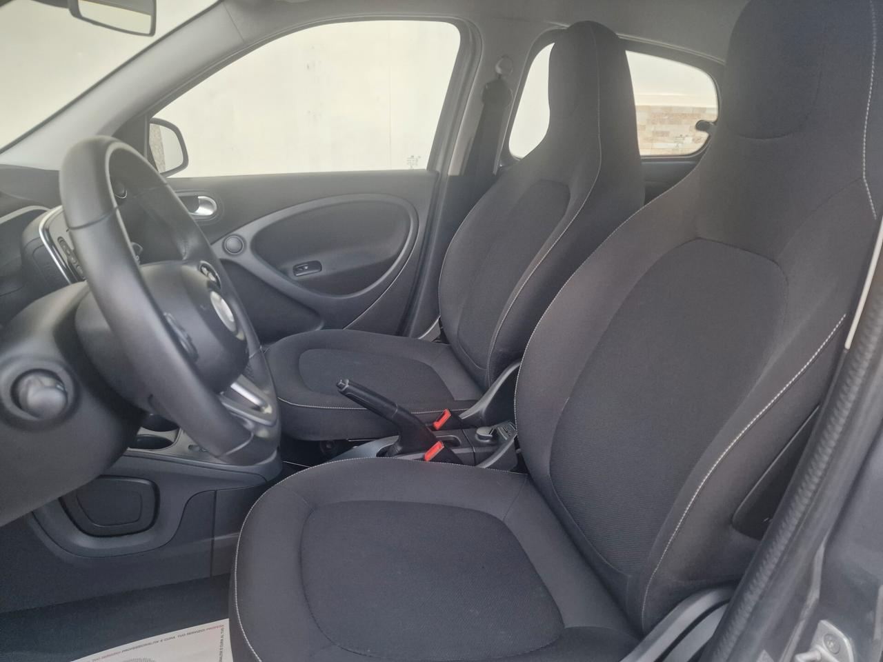 Smart ForFour 900cc 90cv