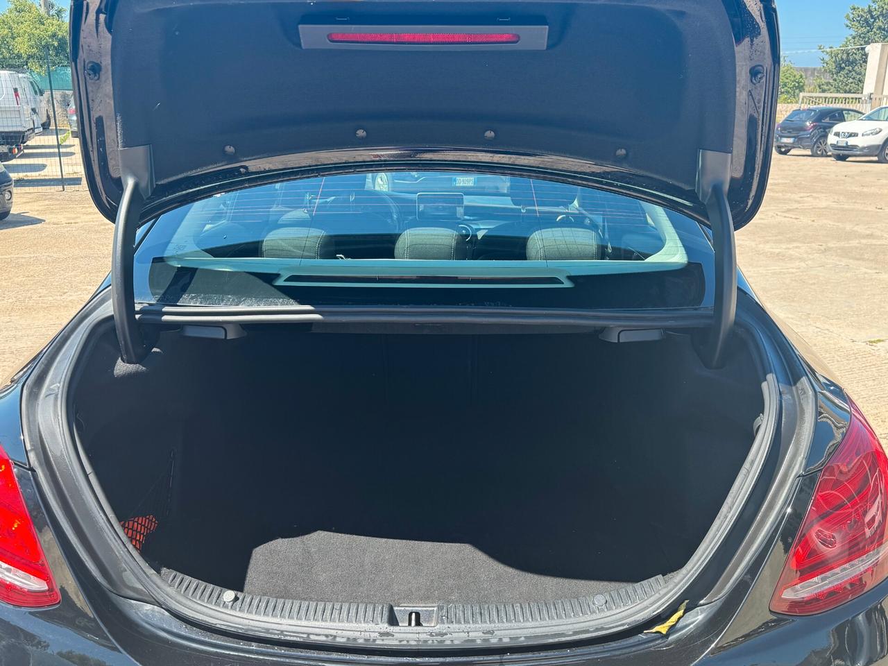 Mercedes-benz C 220 C 220 BlueTEC Automatic Exclusive
