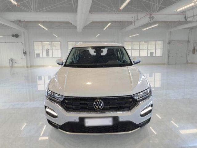 VOLKSWAGEN T-Roc 2.0 TDI SCR 150 CV Business BlueMotion Technology
