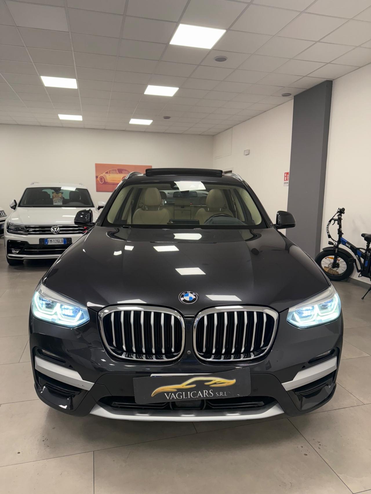 Bmw X3 xDrive20d xLine