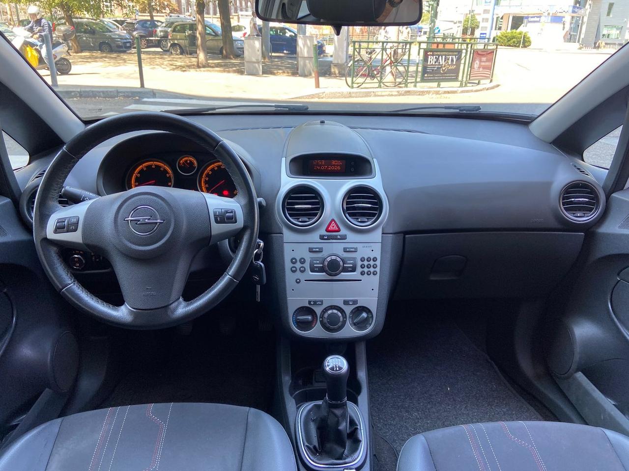 Opel Corsa Edition 1.2 Eco FLEX #11856