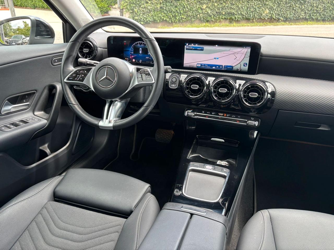 Mercedes-benz A 180 d Automatic Business Extra