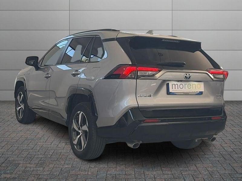 Toyota RAV4 2.5 VVT-iE PHEV Dynamic+ AWD-i E-CVT